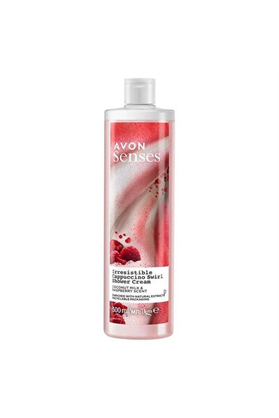 AVON Cappuccino Swirl Shower Cream, 500ml