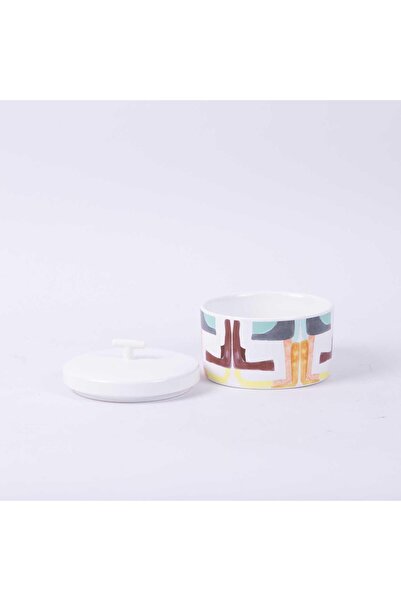 Blends Date Bowl with lid from Silora