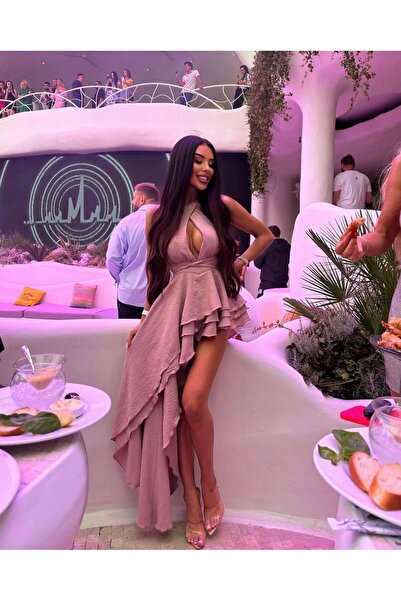 Athea Tessa Dress Dust Pink