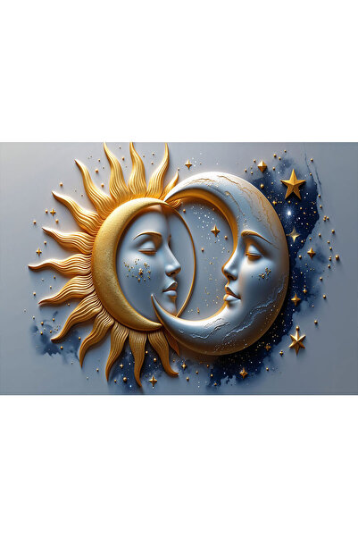 VIODESIGN Fototapet 3D, autoadeziv, Romancentism , multicolor,120x200 cm 3D216