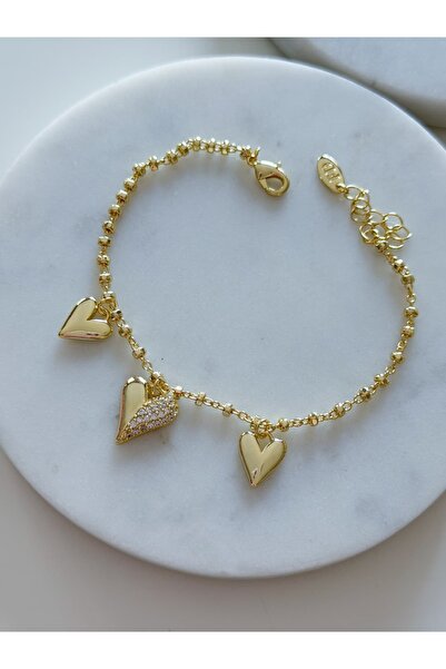 CHARMLUCKY Special Series Heart Charm Bracelet