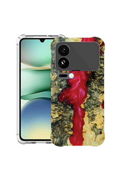 bestcase Carcasă antișoc pentru Xiaomi 17 Pro, cu design Colors Of Universe, 2099997 AS 881