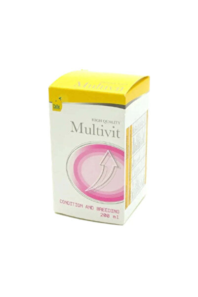 CeDe فيتامينات متعددة للطيور 200 مل