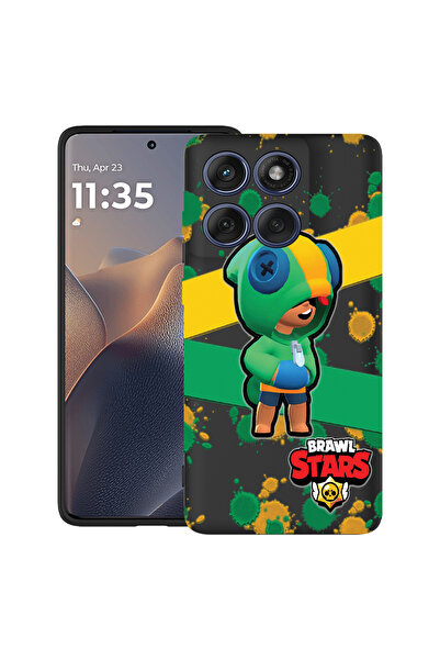 bestcase Carcasă ultra subțire TPU pentru Motorola Moto G86 Power, cu design ...