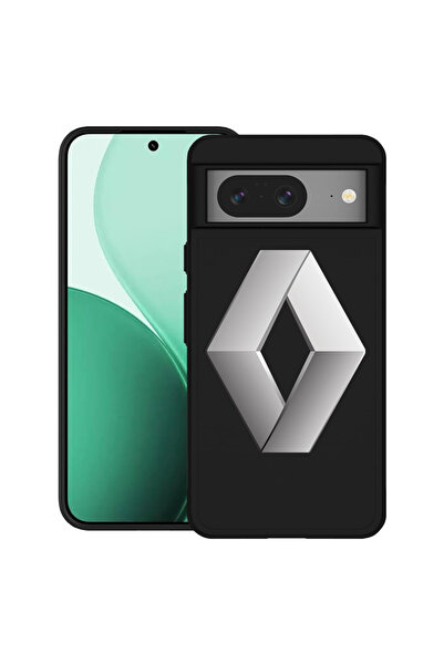 bestcase Carcasă ultra subțire TPU pentru Google Pixel 8, cu design Renault, ...