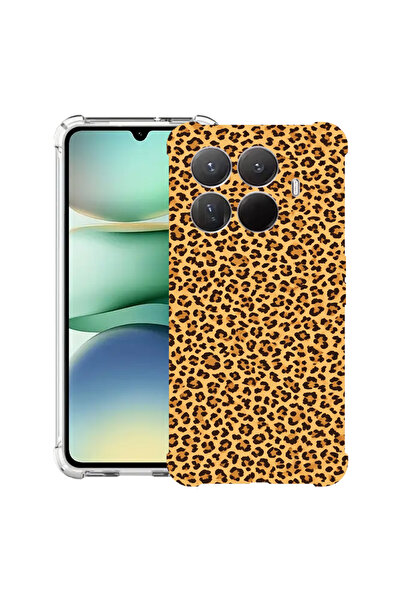 bestcase Carcasă antișoc pentru Xiaomi 15T Pro, cu design model leopard, 2100001 AS 1445