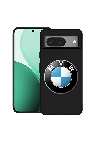 bestcase Carcasă ultrasubțire TPU pentru Google Pixel 8, cu design BMW, 2100008 B 1750