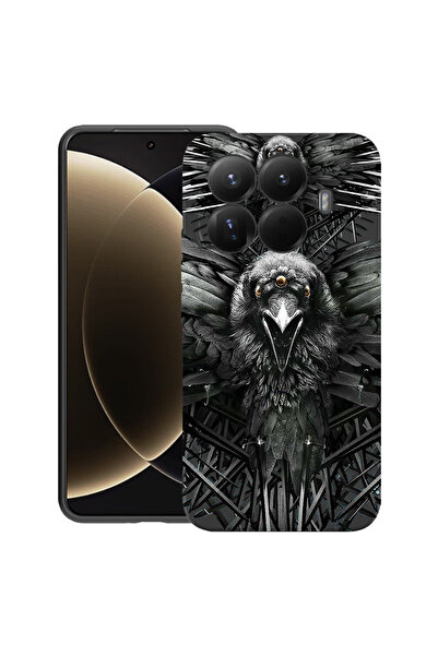 bestcase Husă premium din silicon pentru Xiaomi 15T Pro, cu design GOT, 3100018 PB 1