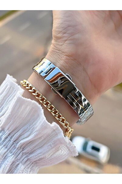 Daniel Klein Vintage Series Small Case 2 Years Warranty 3 Atm Women Wristwatch+Bracelet Bff.14117.4