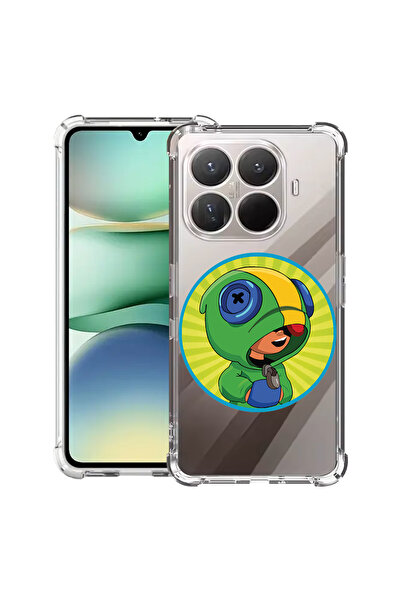bestcase Carcasă antișoc pentru Xiaomi 15T Pro, cu design Brawl Stars, 2100001 AS 1609