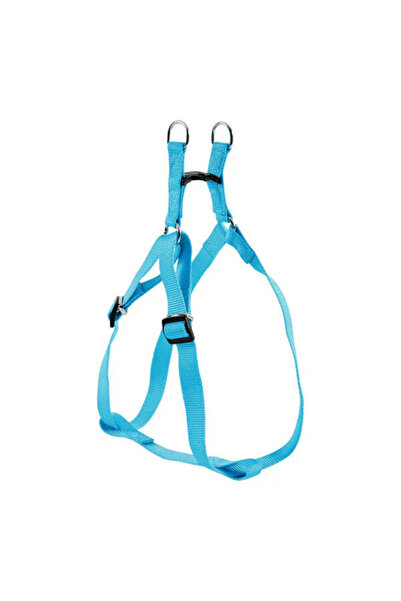 Zolux Nylon Vest Harness Turquoise