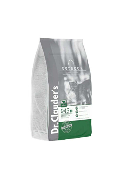 Dr. Clauder'S High Premium Outdoor Cat Food 1.5 kg