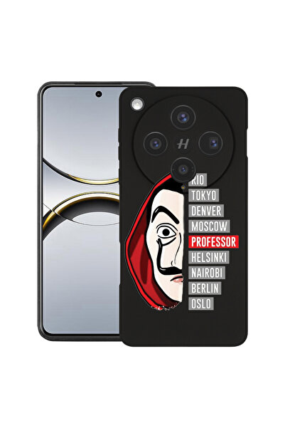 bestcase Husă din silicon premium pentru OPPO Find X8, cu Design La Casa De P...