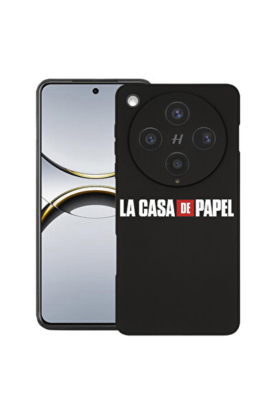 bestcase Premium θήκη σιλικόνης για OPPO Find X8, cu Design La Casa De Papel,...