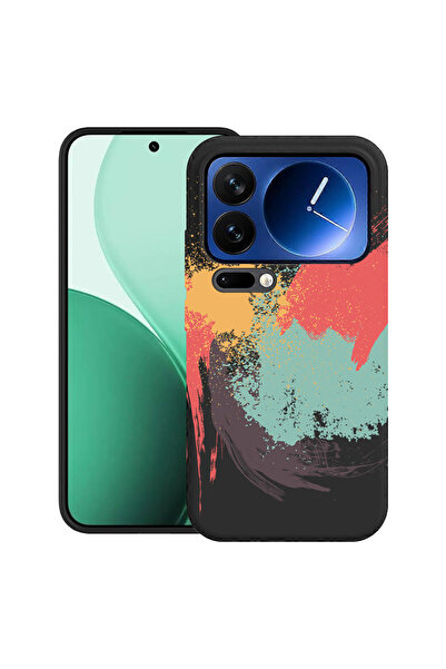 bestcase Carcasă ultra subțire TPU pentru Xiaomi 17 Pro, cu design pictat, 2100006 B 44