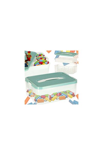 Three top online Box organiser toy box trinket box with compartment lid