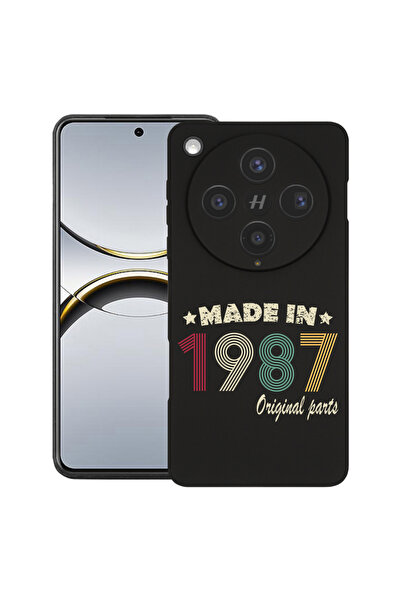 bestcase Carcasă premium din silicon pentru OPPO Find X8, cu design, piese or...