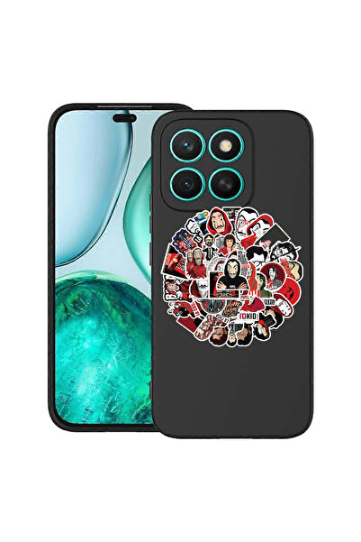 bestcase Husă premium din silicon pentru Xiaomi 15T, cu design Money Heist, 3...