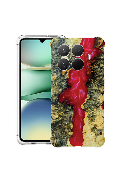 bestcase Carcasă antișoc pentru Xiaomi 15T Pro, cu design Colors Of Universe,...