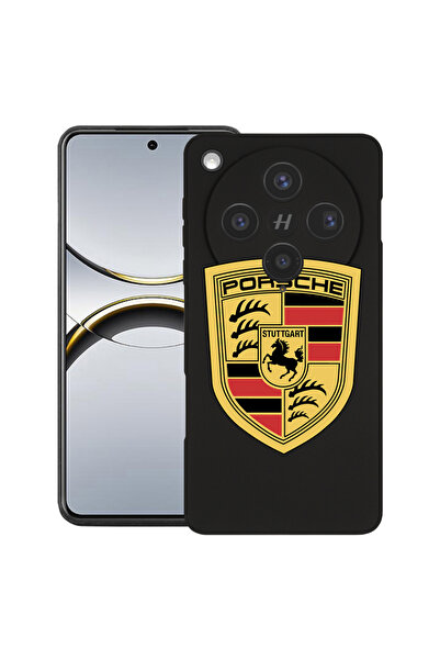 bestcase Premium Silicon Case For OPPO Find X8, cu Design Porsche, 2043686 PB...