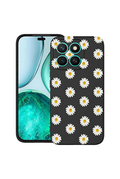 bestcase Carcasă ultra subțire TPU pentru Motorola Moto G56, cu design Daisy,...