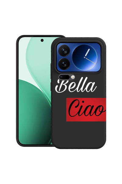 bestcase Carcasă ultra subțire TPU pentru Xiaomi 17 Pro Max, cu design Bella ...
