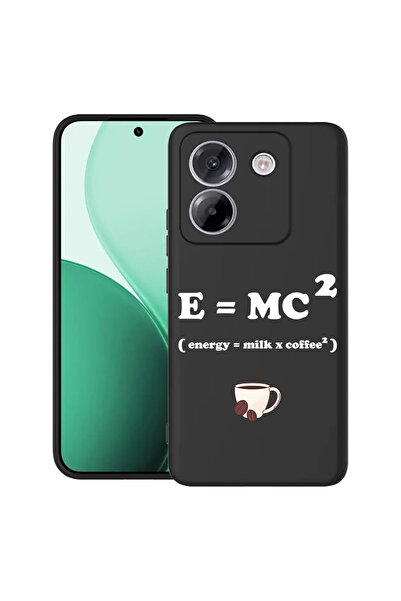 bestcase Carcasă ultra subțire TPU pentru Poco M7 Pro 5G, cu design Energy = ...