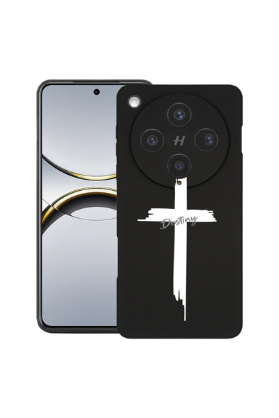 bestcase Husă premium din silicon pentru OPPO Find X8, cu design Destiny, 204...