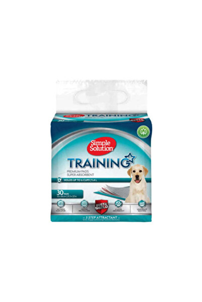 Simple Solution وسادات تدريب الجراء 55×56 سم ×30