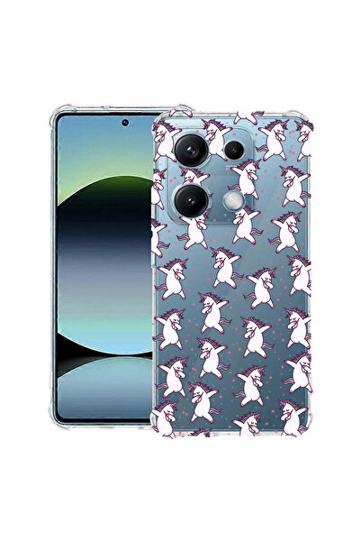 bestcase Husă antișoc pentru OPPO A6 Pro, cu Design Unicorn Pattern, 2099996 AS 73