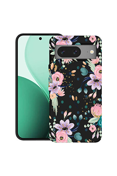 bestcase Carcasă ultra subțire TPU pentru Google Pixel 8, colecția cu design ...