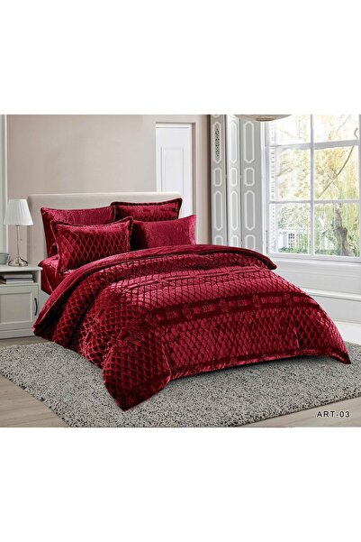 SNOOZYL Art double winter bedspread for comfortable sleep and warmth in winter, 230x250