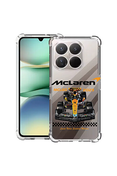 bestcase Carcasă antișoc pentru Xiaomi 15T, cu design McLaren, 2100000 AS 1877