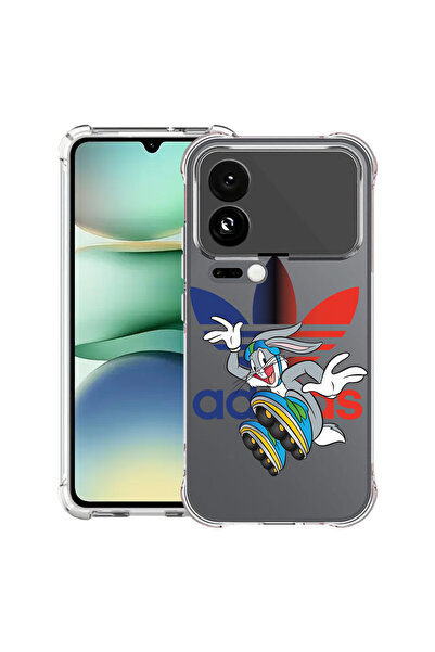 bestcase Carcasă antișoc pentru Xiaomi 17 Pro, cu design Mad Bugs Bunny, 2099...
