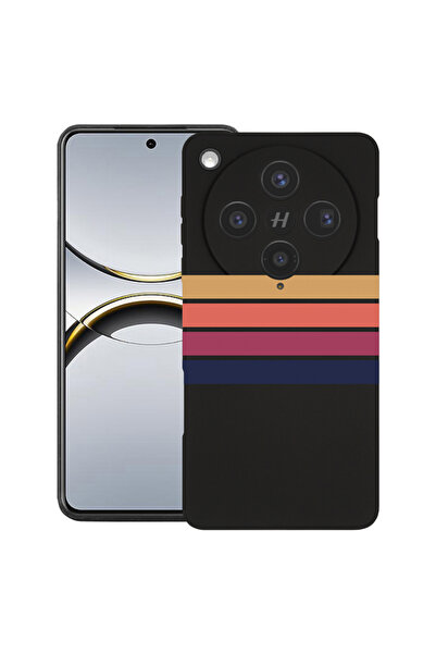 bestcase Husă premium din silicon pentru OPPO Find X8, cu design retro, 20436...