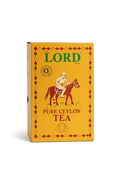 My BİG LORD brand Saf Seylan Çayı 500 g – Lord Çay Gerçek Ceylon Kalitesiyle ...