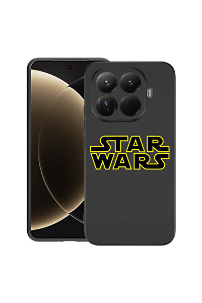 bestcase Husă premium din silicon pentru Xiaomi 15T Pro, cu design Star Wars, 3100018 PB 1634