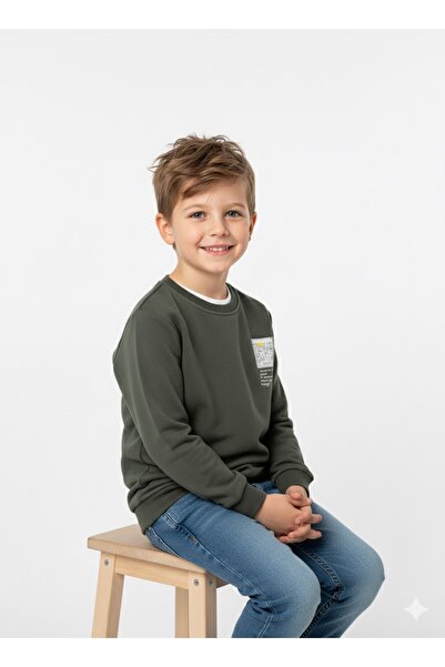 ModaPlaza Children's Arizone Sweat 4102