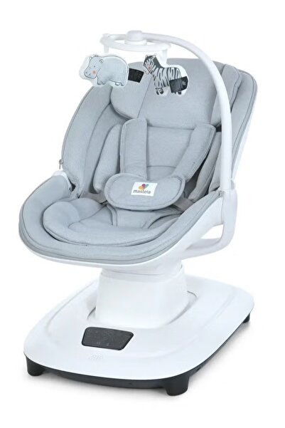 Mastela Soothing Multi-Motion Electric Baby Swing & Cradle