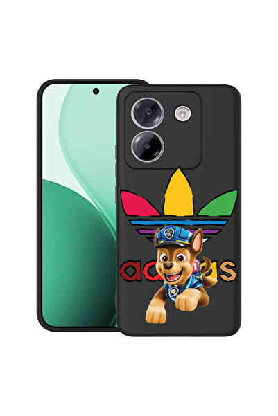 bestcase Θήκη TPU εξαιρετικά λεπτή για Poco M7 Pro 5G, cu Design Paw Patrols,...