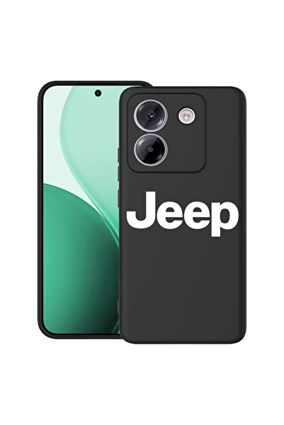 bestcase Carcasă ultra subțire TPU pentru Poco M7 Pro 5G, cu design Jeep, 210...
