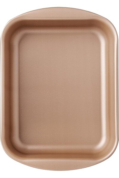 Xess Tramontina Brasil 28cm 3.3L Red Aluminum Deep Roasting Pan