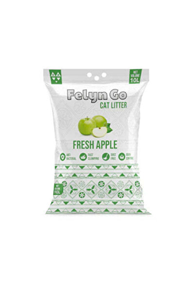 Felyn Go Apple-Scented Cat Litter