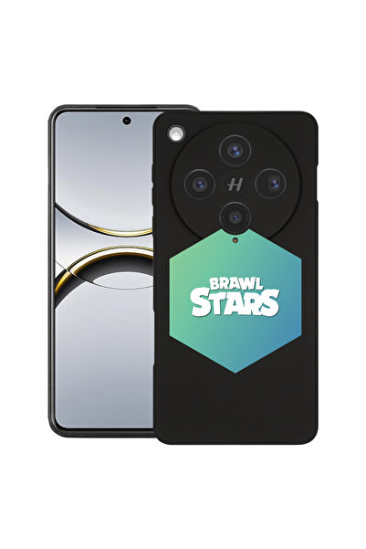 bestcase Husă premium din silicon pentru OPPO Find X8, cu design Brawl Stars,...