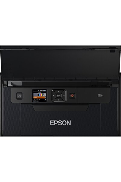 EPSON WF-100W Taşınabilir Şarjlı Renkli Airprint Yazıcı C11CE05403