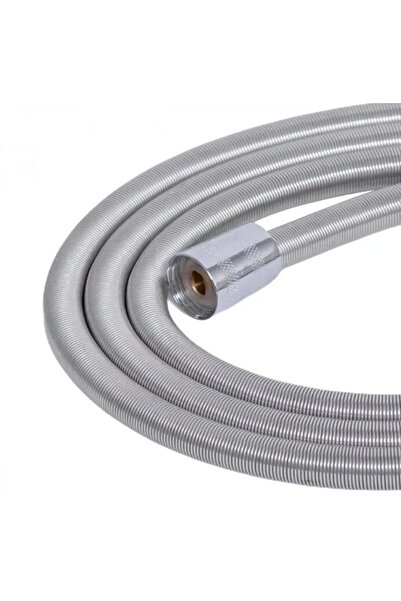 Alessandro DESIGN Arc-type Hose, 200 cm, Chrome, FAR 200