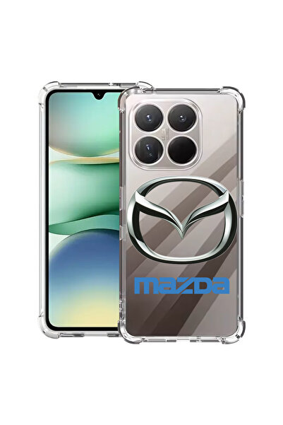 bestcase Carcasă antișoc pentru Xiaomi 17, cu design Mazda, 2099999 AS 1733