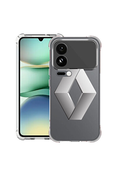 bestcase Carcasă antișoc pentru Xiaomi 17 Pro Max, cu design Renault, 2099998 AS 1721