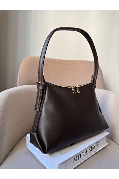 Moda Sekiz Women's Faux Leather Shoulder Bag