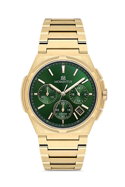 Momentus Men's Wristwatch Sm390G-15Sg